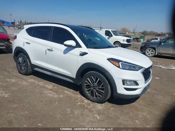 KM8J3CAL5MU327333 2021 HYUNDAI TUCSON - Image 1