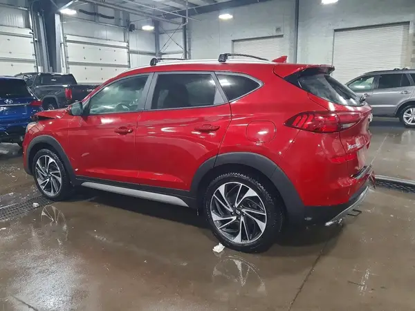 KM8J3CAL5MU330099 2021 HYUNDAI TUCSON - Image 2
