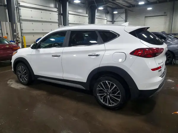 KM8J3CAL5MU331303 2021 HYUNDAI TUCSON - Image 2