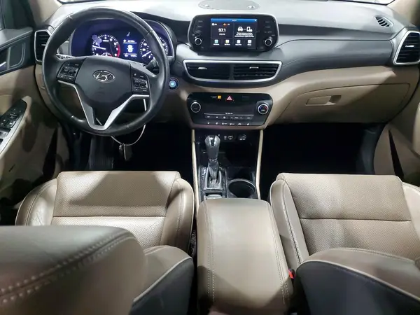 KM8J3CAL5MU331303 2021 HYUNDAI TUCSON - Image 8