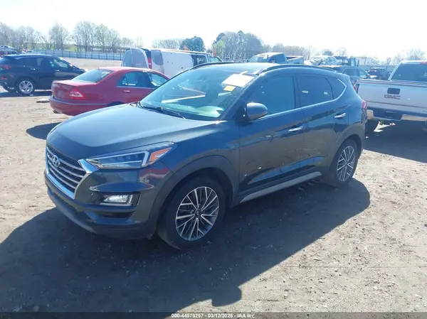 KM8J3CAL5MU332600 2021 HYUNDAI TUCSON - Image 2