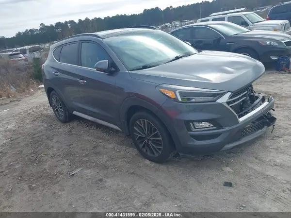 KM8J3CAL5MU335383 2021 HYUNDAI TUCSON - Image 1
