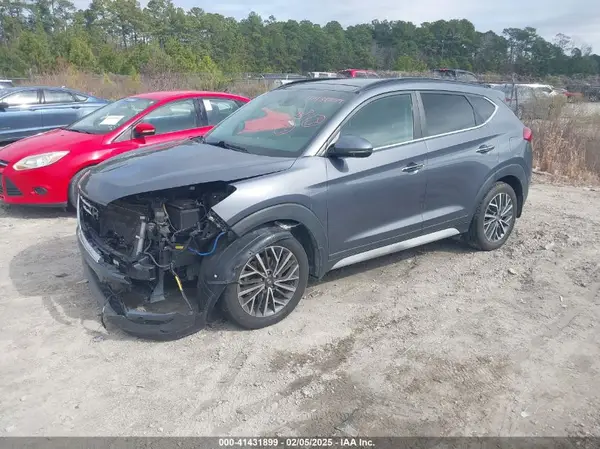 KM8J3CAL5MU335383 2021 HYUNDAI TUCSON - Image 2