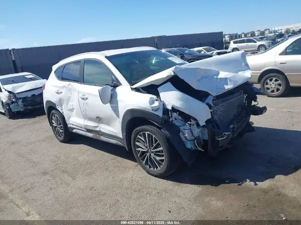 KM8J3CAL5MU342589 2021 HYUNDAI TUCSON - Image 1