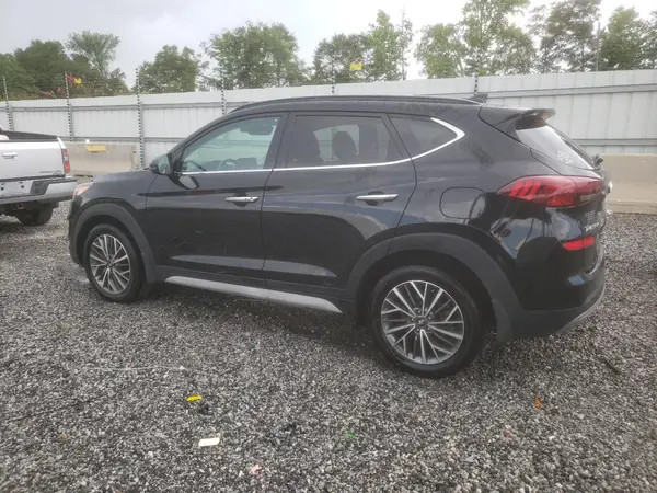 KM8J3CAL5MU344181 2021 HYUNDAI TUCSON - Image 2