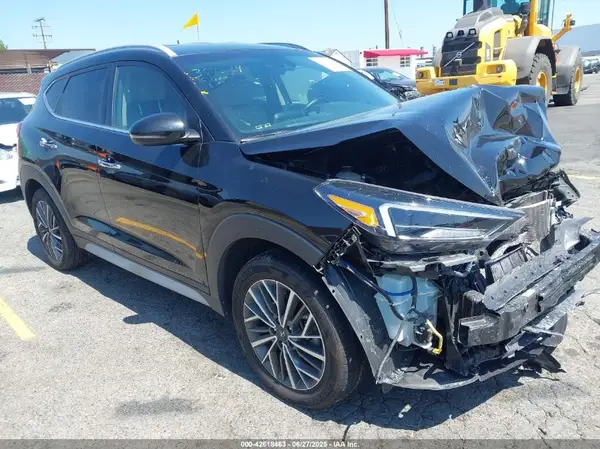 KM8J3CAL5MU345783 2021 HYUNDAI TUCSON - Image 1