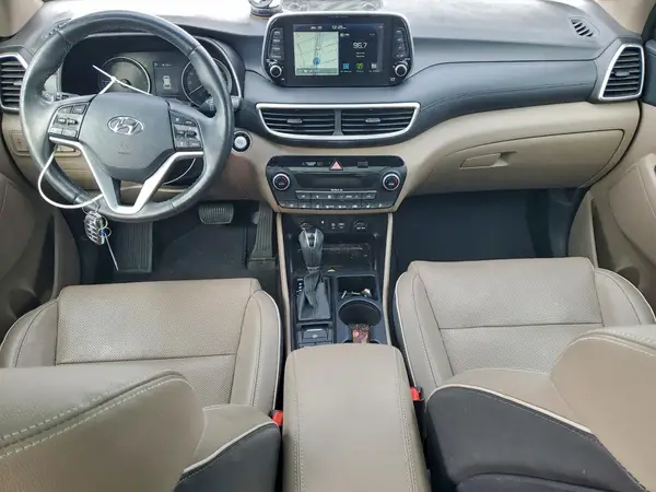 KM8J3CAL5MU346500 2021 HYUNDAI TUCSON - Image 8