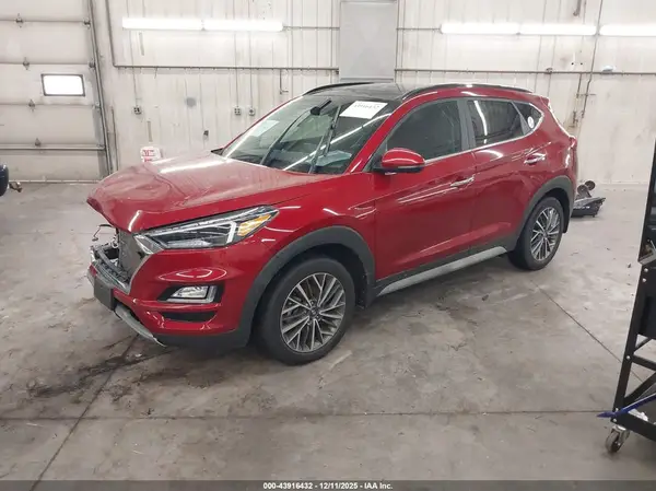 KM8J3CAL5MU355441 2021 HYUNDAI TUCSON - Image 2