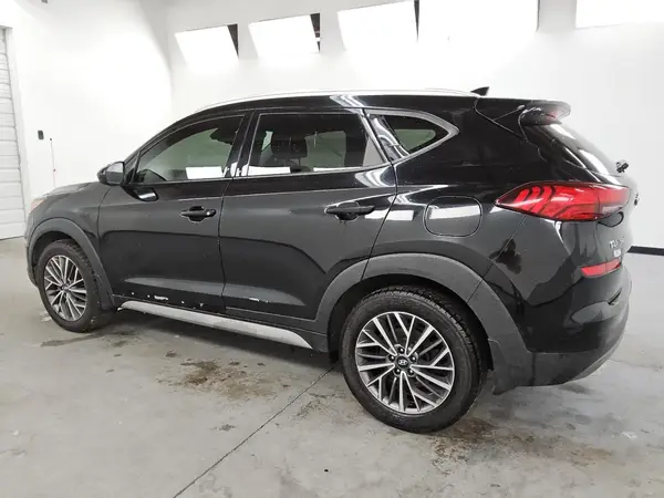 KM8J3CAL5MU355892 2021 HYUNDAI TUCSON - Image 2