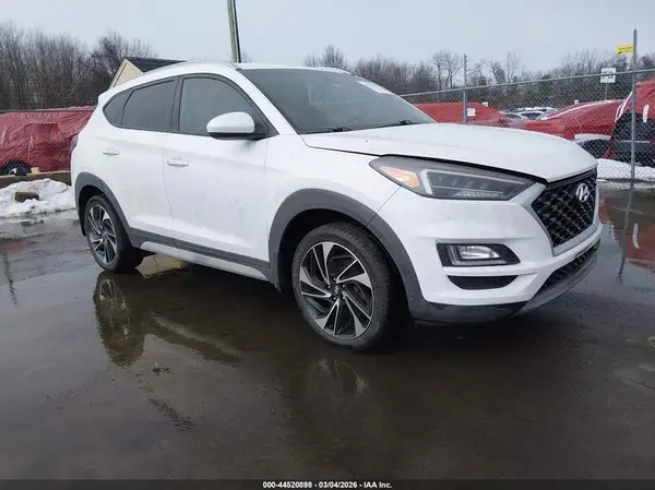 KM8J3CAL5MU356881 2021 HYUNDAI TUCSON - Image 1