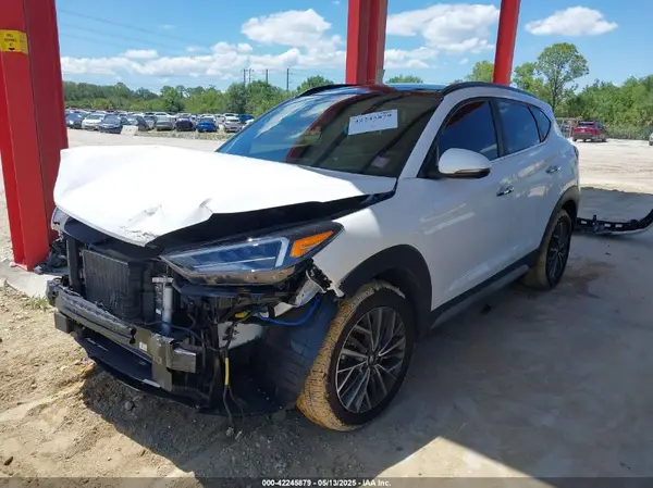 KM8J3CAL5MU371364 2021 HYUNDAI TUCSON - Image 2