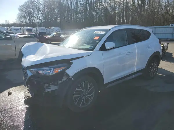 KM8J3CAL5MU372188 2021 HYUNDAI TUCSON - Image 1