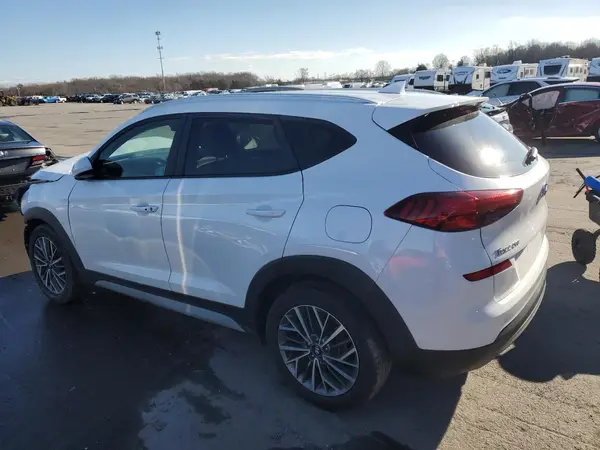 KM8J3CAL5MU372188 2021 HYUNDAI TUCSON - Image 2