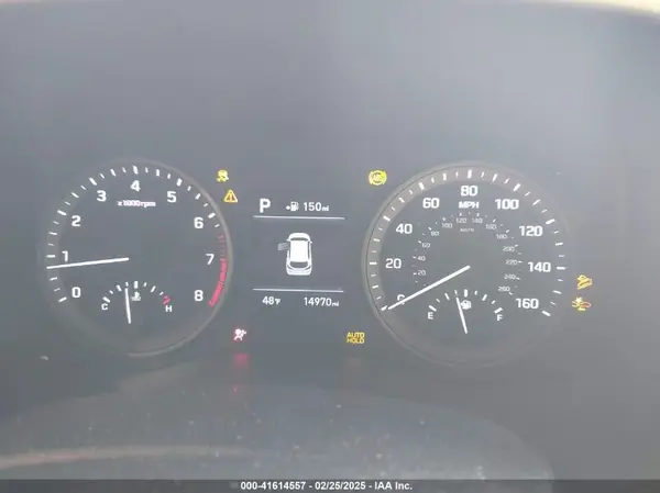 2021 HYUNDAI TUCSON auction photo 7