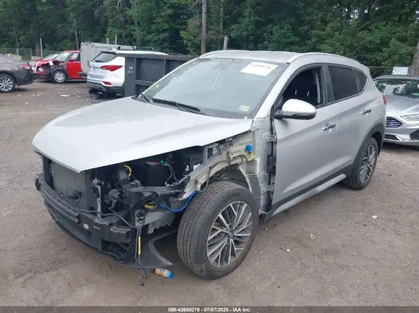KM8J3CAL5MU377844 2021 HYUNDAI TUCSON - Image 2