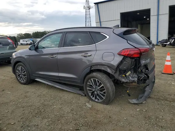 KM8J3CAL5MU386740 2021 HYUNDAI TUCSON - Image 2