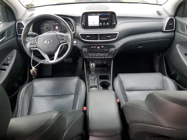 KM8J3CAL5MU386740 2021 HYUNDAI TUCSON - Image 8