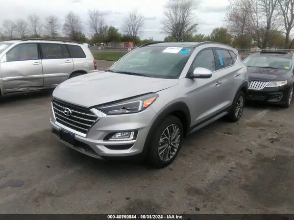 KM8J3CAL5MU388424 2021 HYUNDAI TUCSON - Image 2