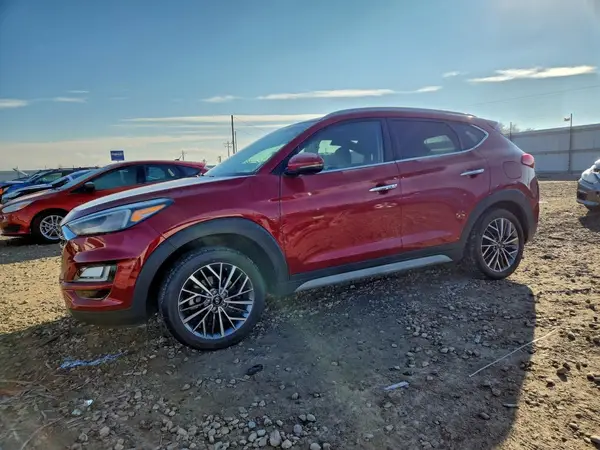 KM8J3CAL5MU390528 2021 HYUNDAI TUCSON - Image 1
