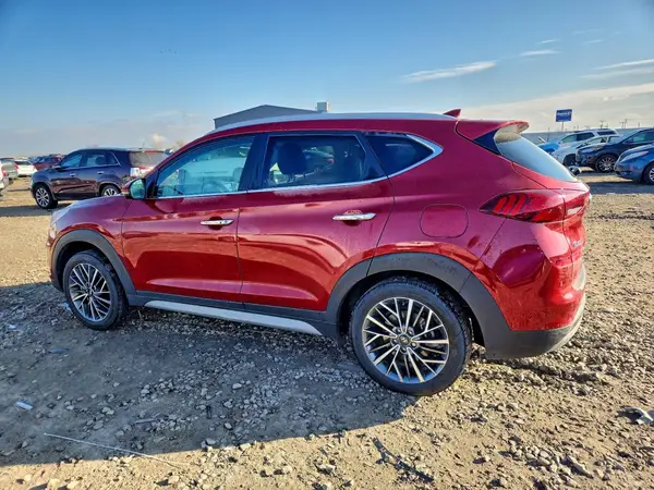 KM8J3CAL5MU390528 2021 HYUNDAI TUCSON - Image 2