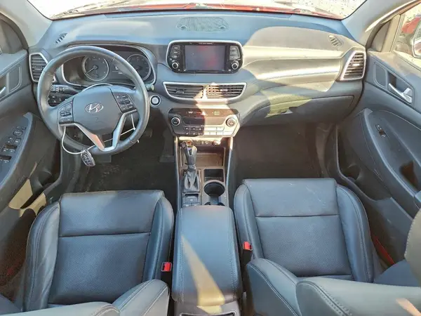 KM8J3CAL5MU390528 2021 HYUNDAI TUCSON - Image 8
