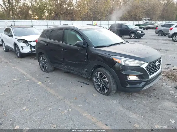 KM8J3CAL5MU393218 2021 HYUNDAI TUCSON - Image 1