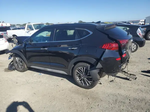 KM8J3CAL5MU396989 2021 HYUNDAI TUCSON - Image 2