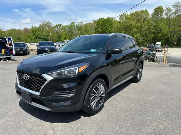KM8J3CAL5MU399455 2021 HYUNDAI TUCSON - Image 1