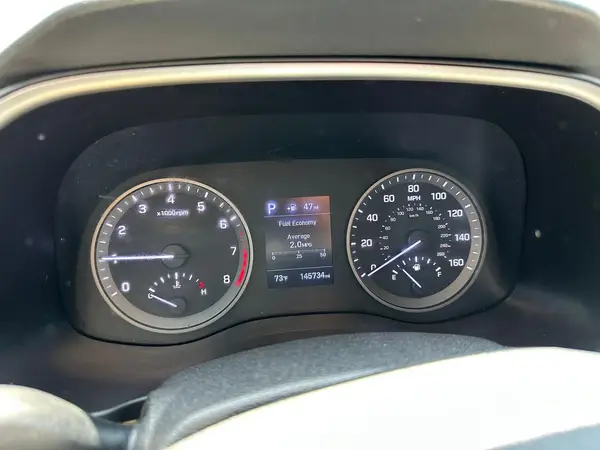 KM8J3CAL5MU399455 2021 HYUNDAI TUCSON - Image 8