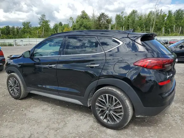 KM8J3CAL5MU400698 2021 HYUNDAI TUCSON - Image 2