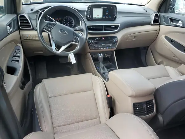 KM8J3CAL5MU400698 2021 HYUNDAI TUCSON - Image 8
