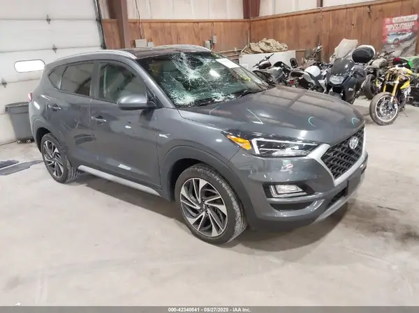 KM8J3CAL5MU406288 2021 HYUNDAI TUCSON - Image 1