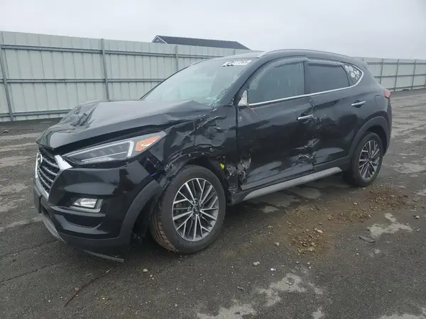 KM8J3CAL5MU406694 2021 HYUNDAI TUCSON - Image 1