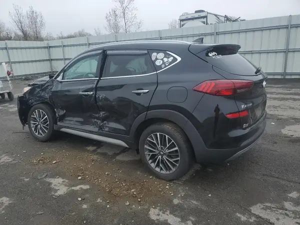 KM8J3CAL5MU406694 2021 HYUNDAI TUCSON - Image 2