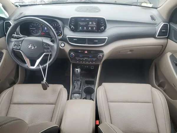 KM8J3CAL5MU406694 2021 HYUNDAI TUCSON - Image 8