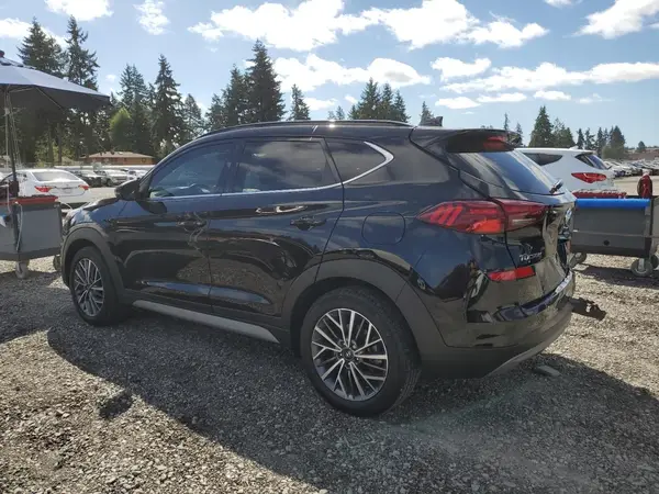 KM8J3CAL5MU406985 2021 HYUNDAI TUCSON - Image 2