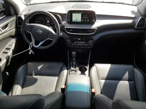KM8J3CAL5MU406985 2021 HYUNDAI TUCSON - Image 8
