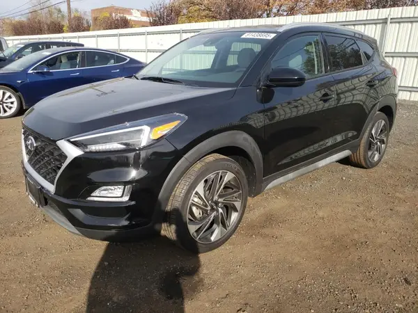 KM8J3CAL5MU408395 2021 HYUNDAI TUCSON - Image 1