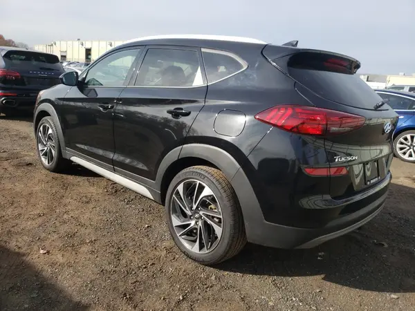 KM8J3CAL5MU408395 2021 HYUNDAI TUCSON - Image 2