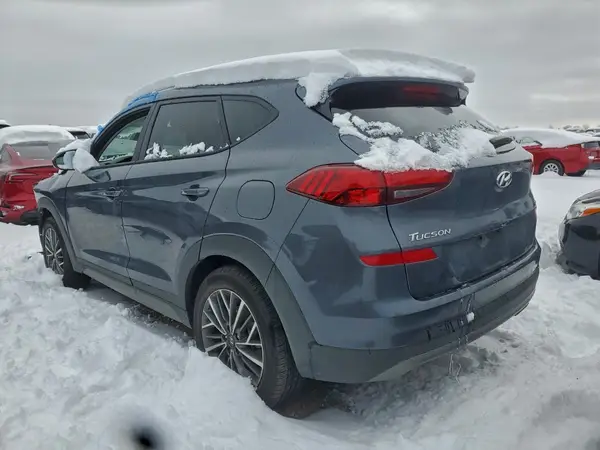 KM8J3CAL5MU409661 2021 HYUNDAI TUCSON - Image 2
