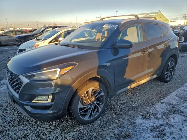 KM8J3CAL5MU409790 2021 HYUNDAI TUCSON - Image 1