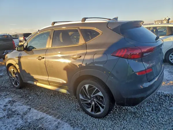 KM8J3CAL5MU409790 2021 HYUNDAI TUCSON - Image 2