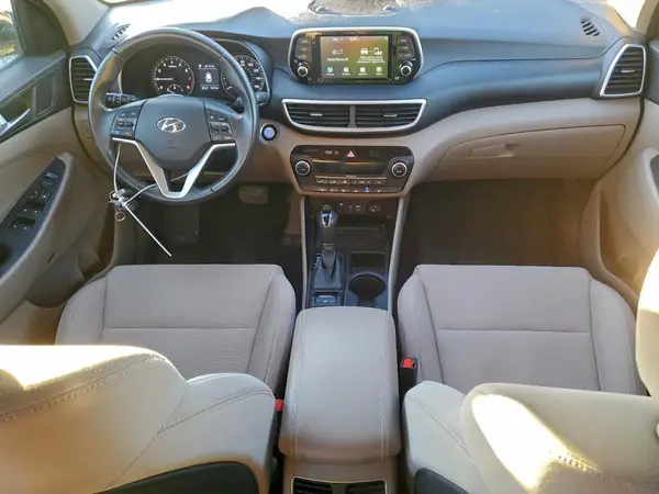 KM8J3CAL5MU409790 2021 HYUNDAI TUCSON - Image 8