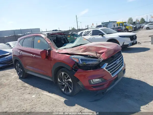 KM8J3CAL5MU410244 2021 HYUNDAI TUCSON - Image 1