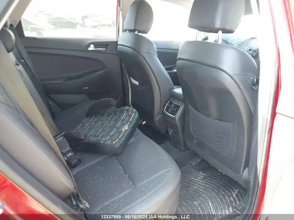 KM8J3CAL5MU410244 2021 HYUNDAI TUCSON - Image 8