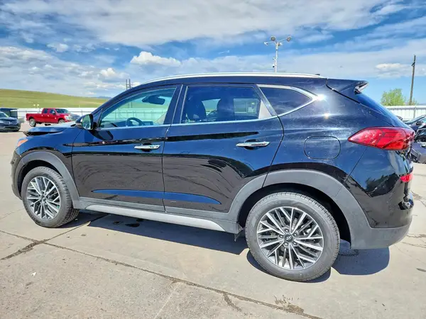 KM8J3CAL5MU411894 2021 HYUNDAI TUCSON - Image 2