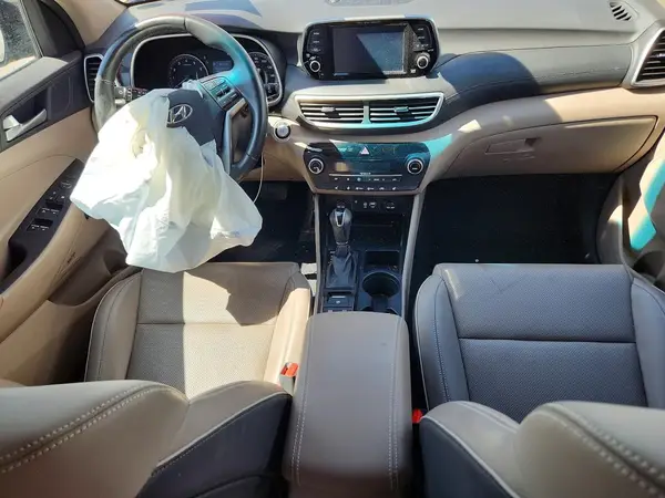 KM8J3CAL5MU411894 2021 HYUNDAI TUCSON - Image 8