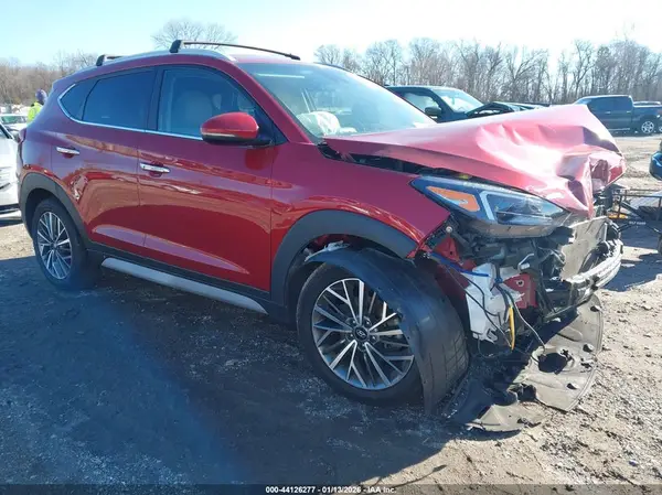 KM8J3CAL5MU412270 2021 HYUNDAI TUCSON - Image 1