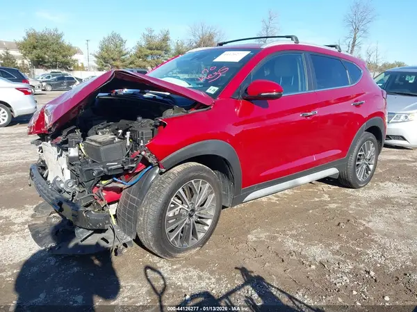 KM8J3CAL5MU412270 2021 HYUNDAI TUCSON - Image 2