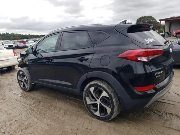 KM8J3CAL6JU699386 2018 HYUNDAI TUCSON - Image 2